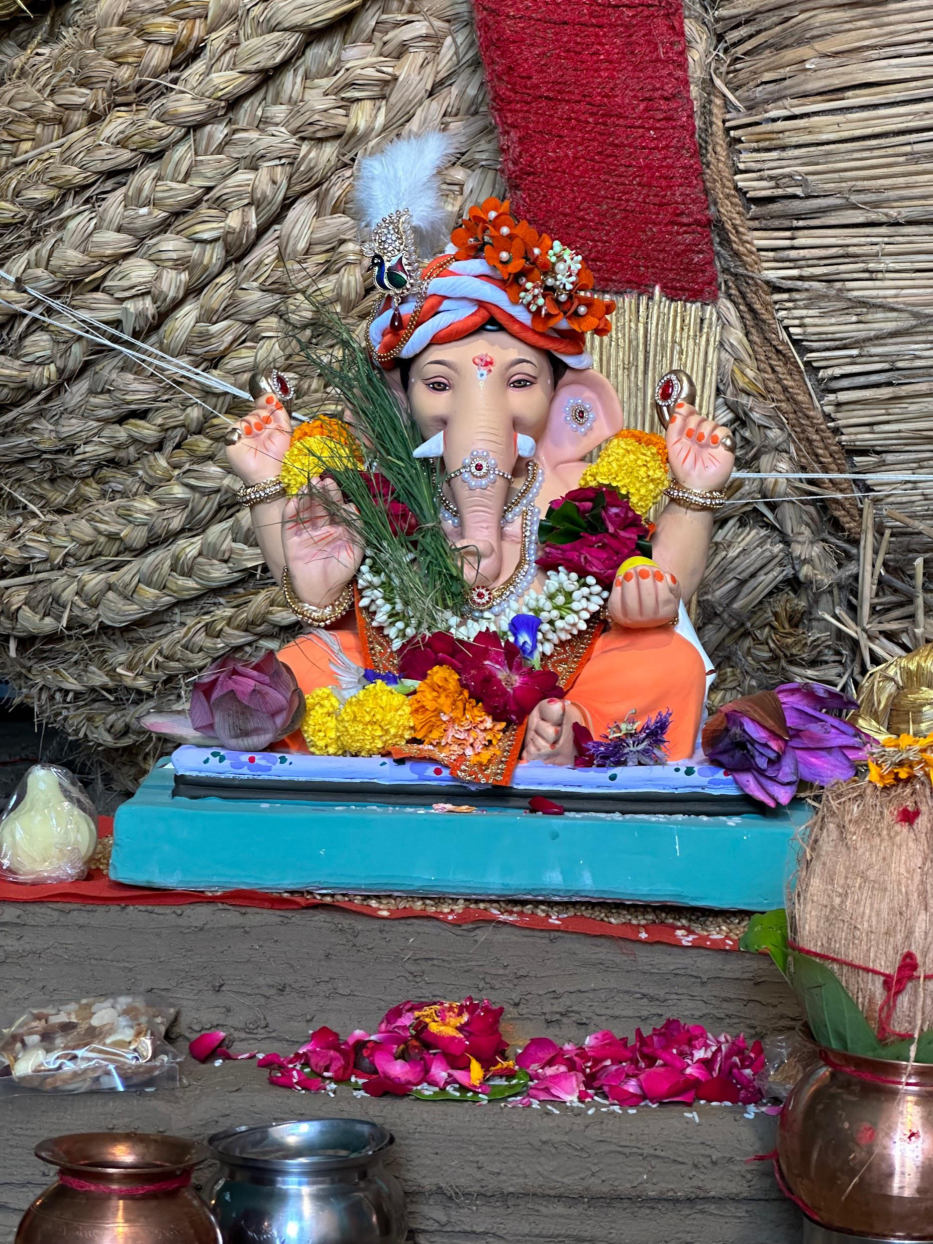 Ganesha Idol