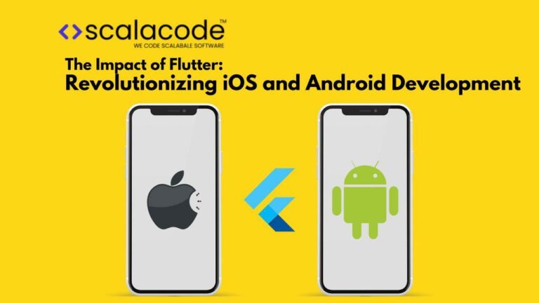 Revolutionizing iOS and Android Development