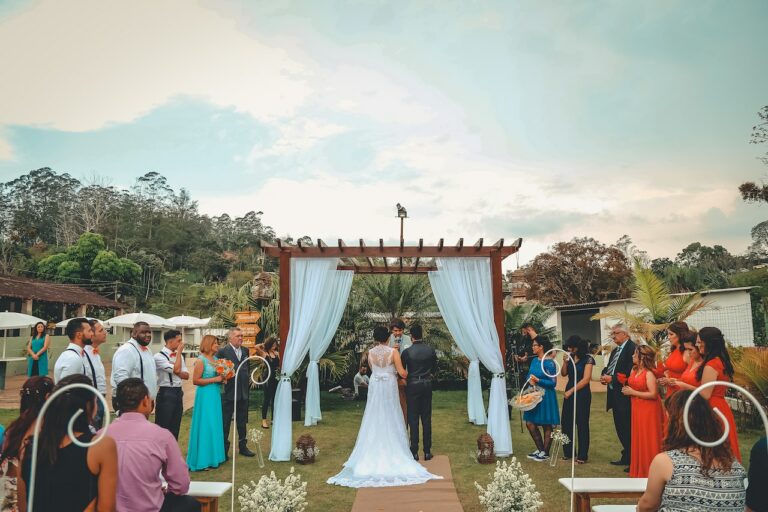The Essential Checklist for Planning a Memorable Wedding