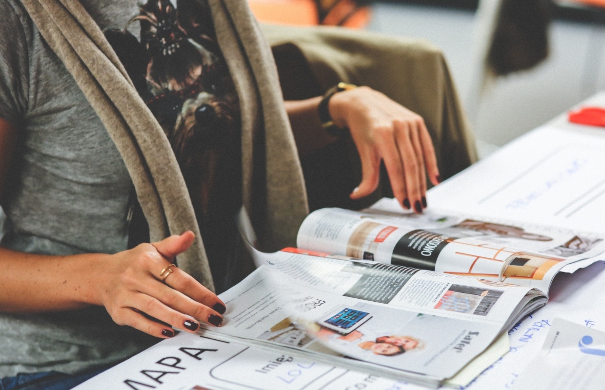 A Guide to Using Print Media to Reach Your Target Audience