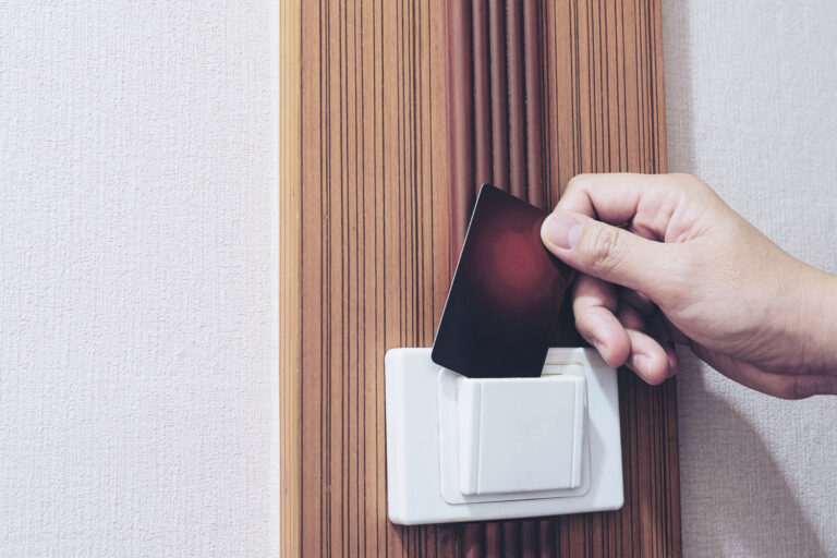 Unlocking the Magic: How Hotel Key Cards Work