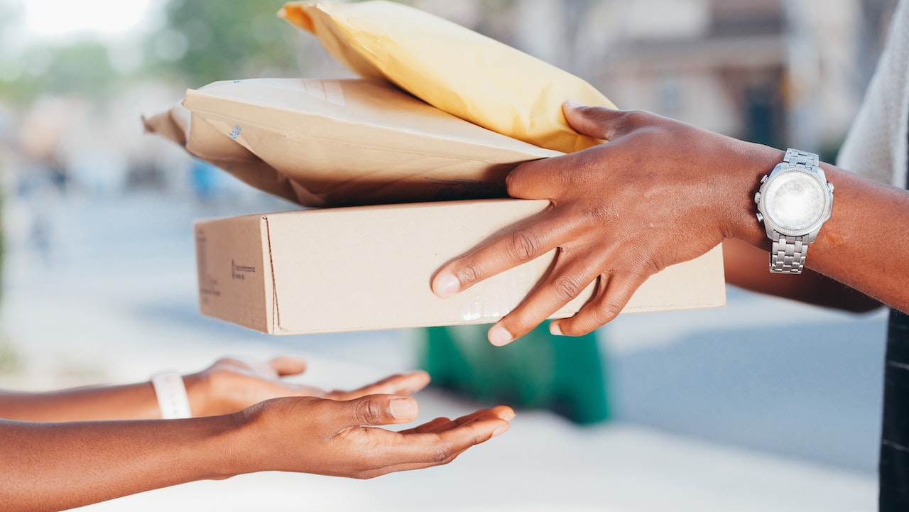 How Green Are Your Parcels? Sustainable Practices in Courier Services