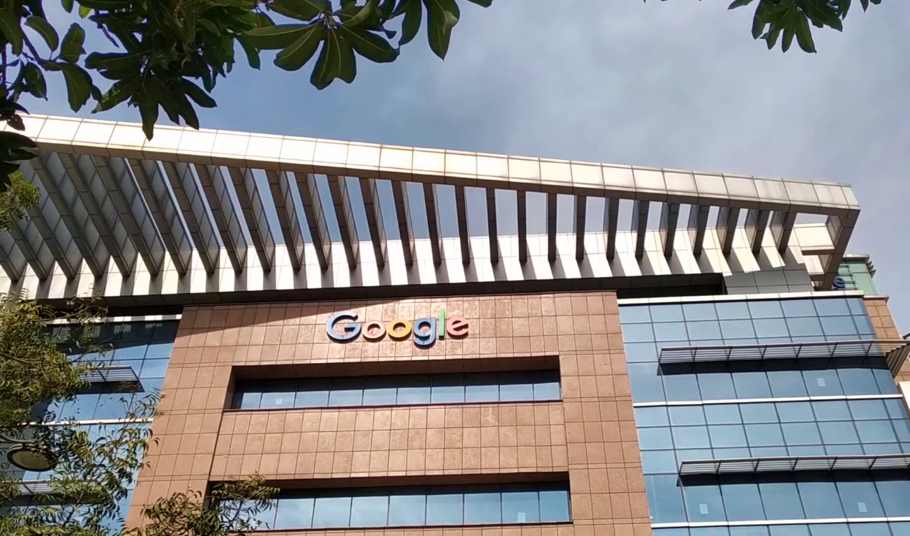 Google Hyderabad Office