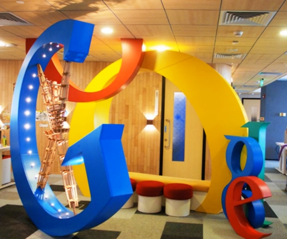 Google’s Gurgaon Office