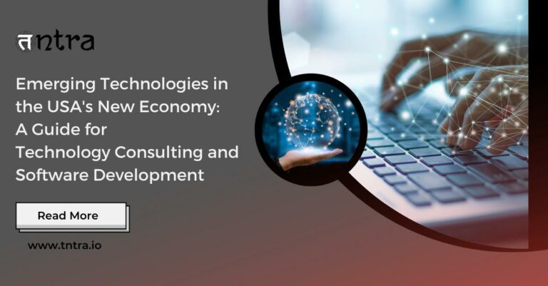Emerging Technologies in the USA's New Economy: A Guide for Technology Consulting and Software Development