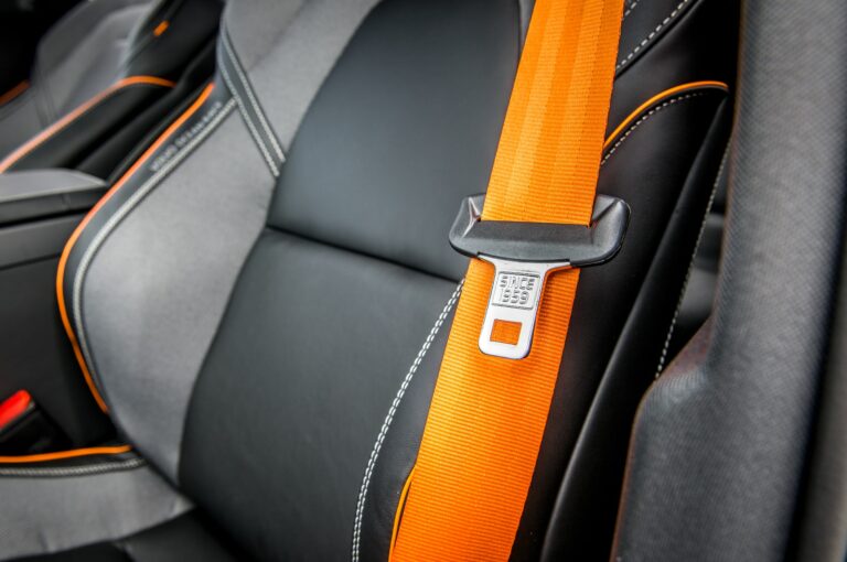 DIY Vs. Professional Seat Belt Repair