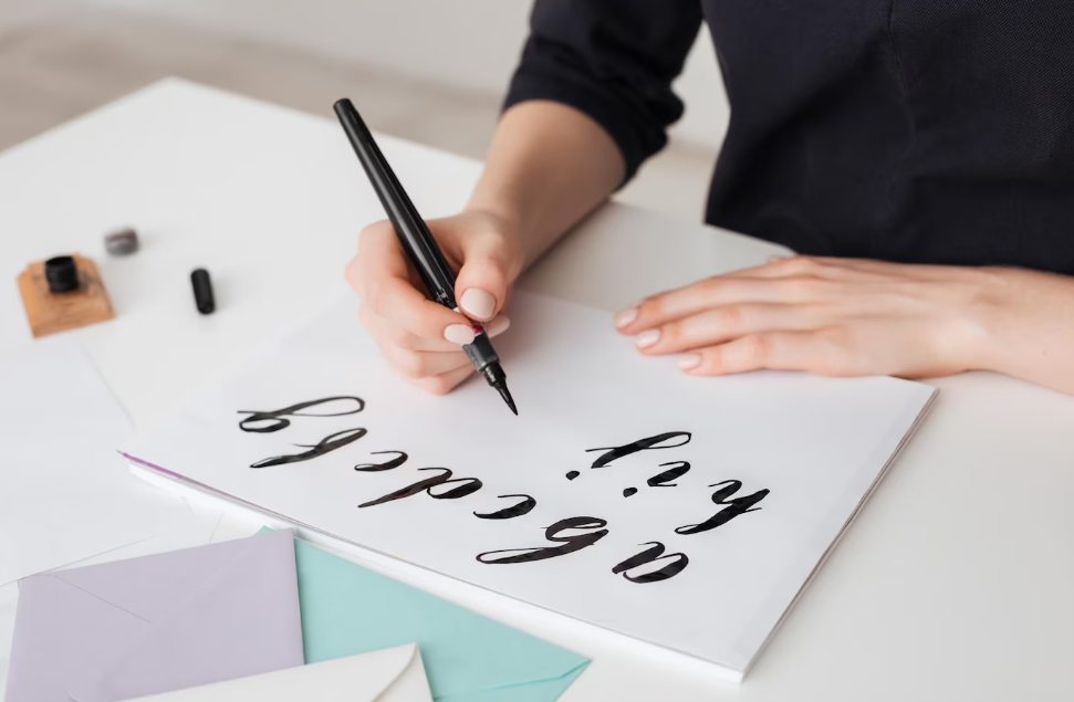Cursive Handwriting