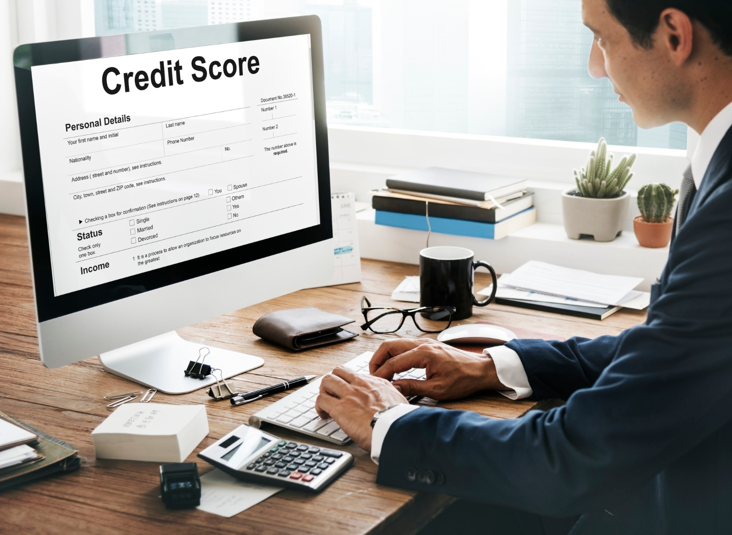 Credit Scoring in the AI Age: How Machine Learning is Changing Lending Practices