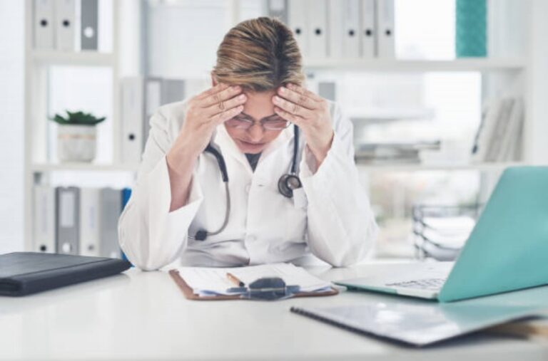 Physician Burnout