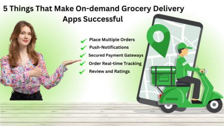 Grocery Delivery Apps