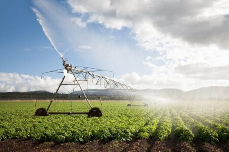Enhancing Crop Growth and Sustainability, The Role of Agricultural Water Treatment