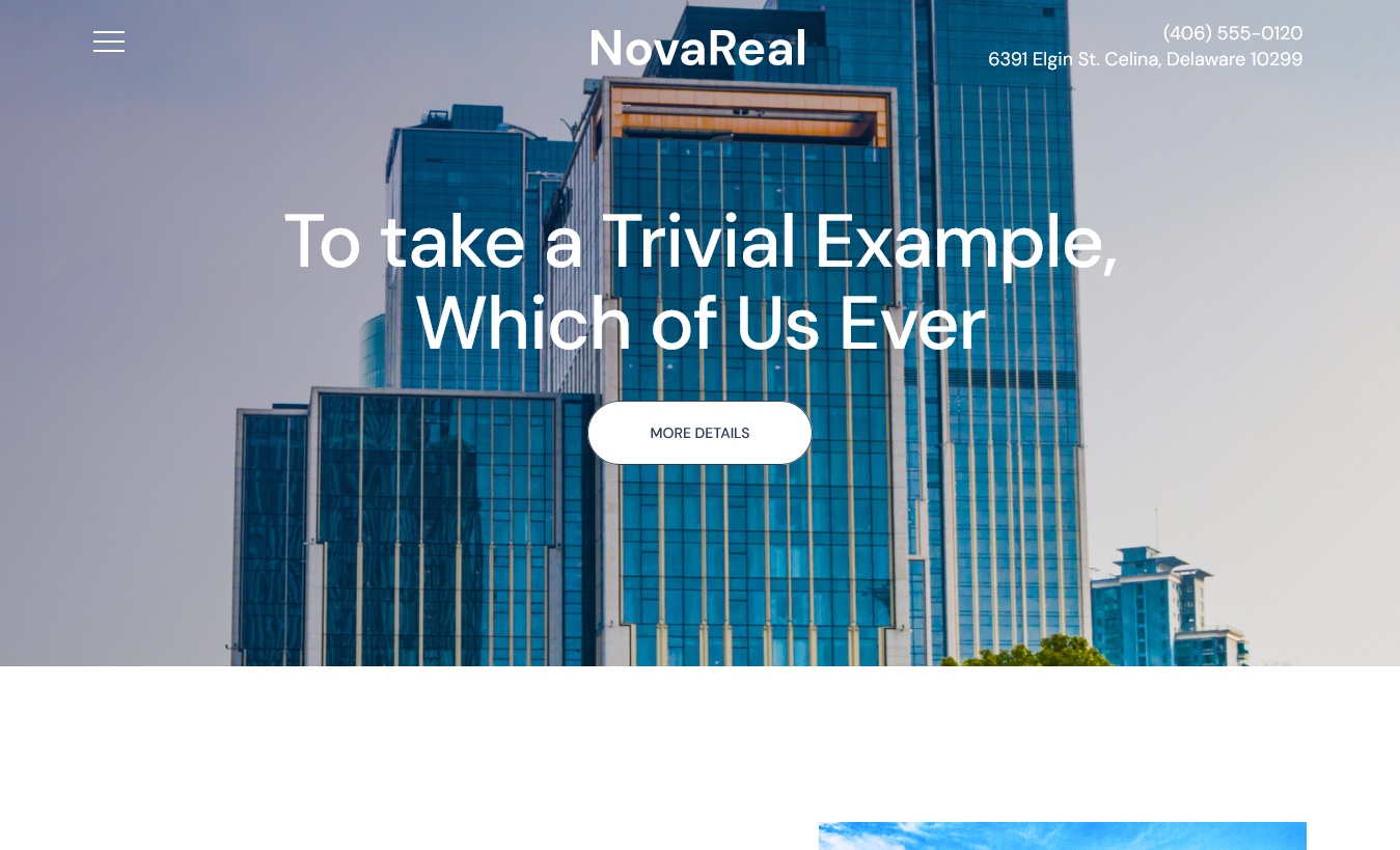 NovaReal