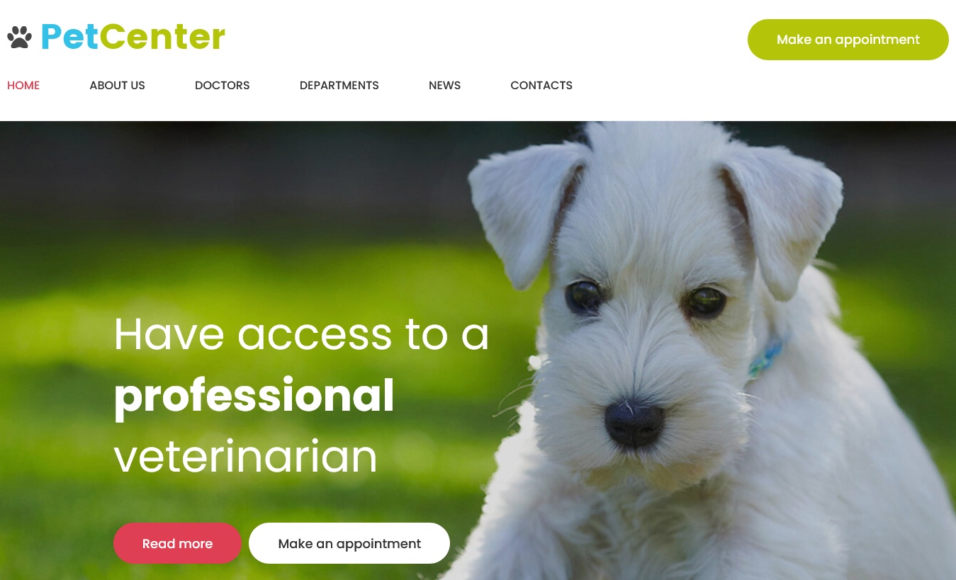 PetCenter