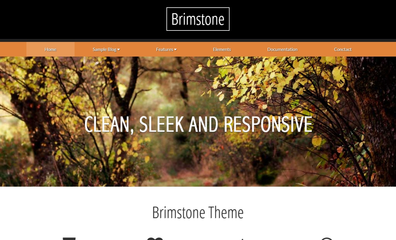 Brimstone