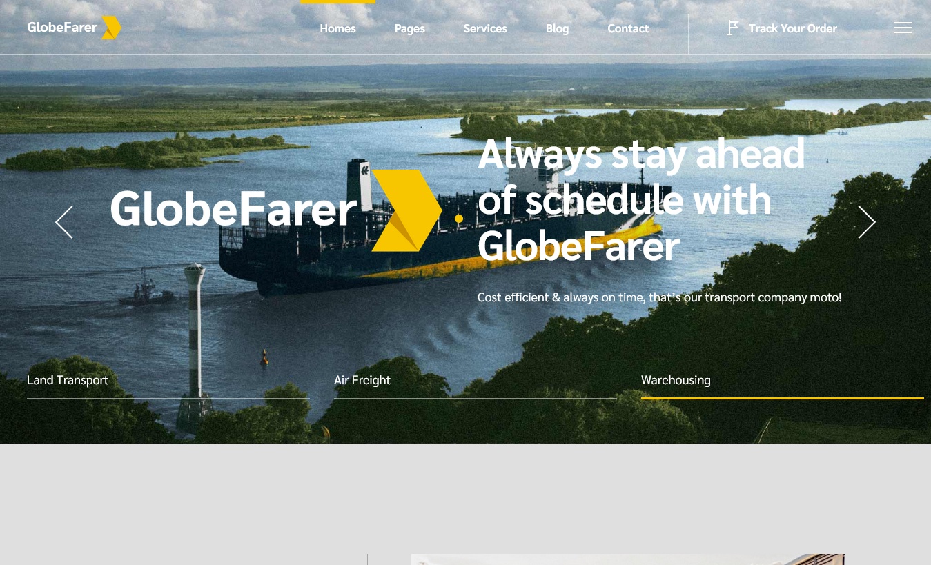 GlobeFarer