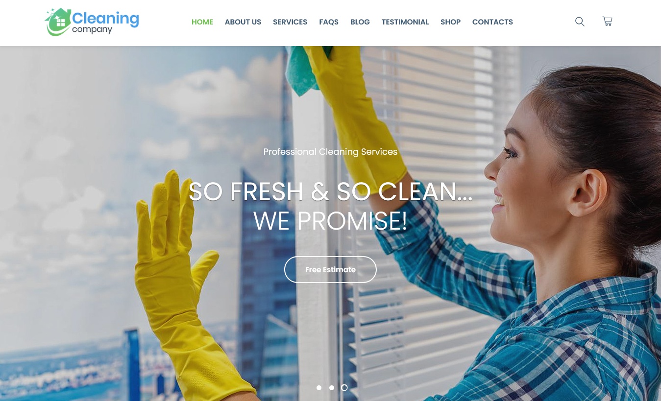 Cleaning Services