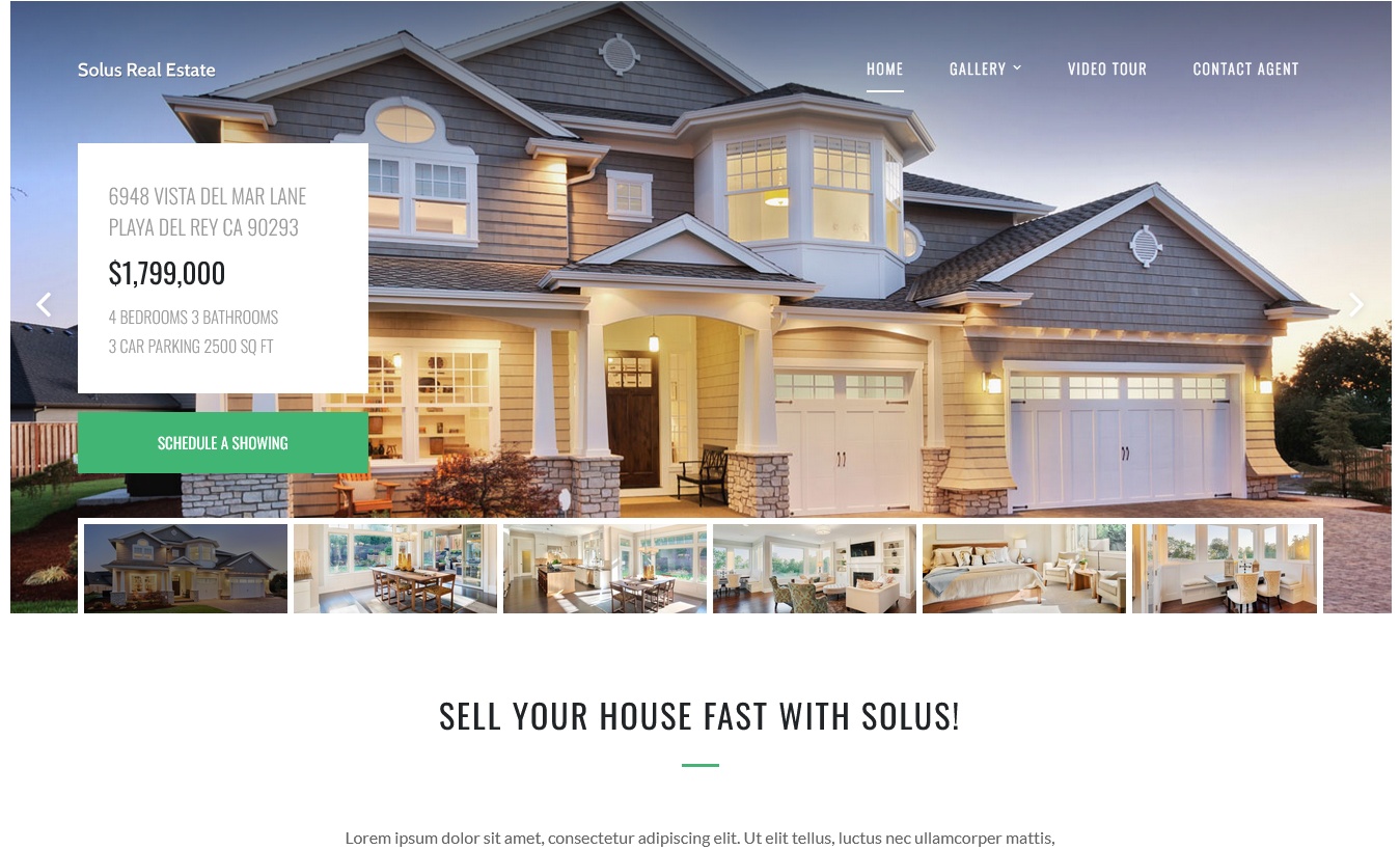 Solus Real Estate