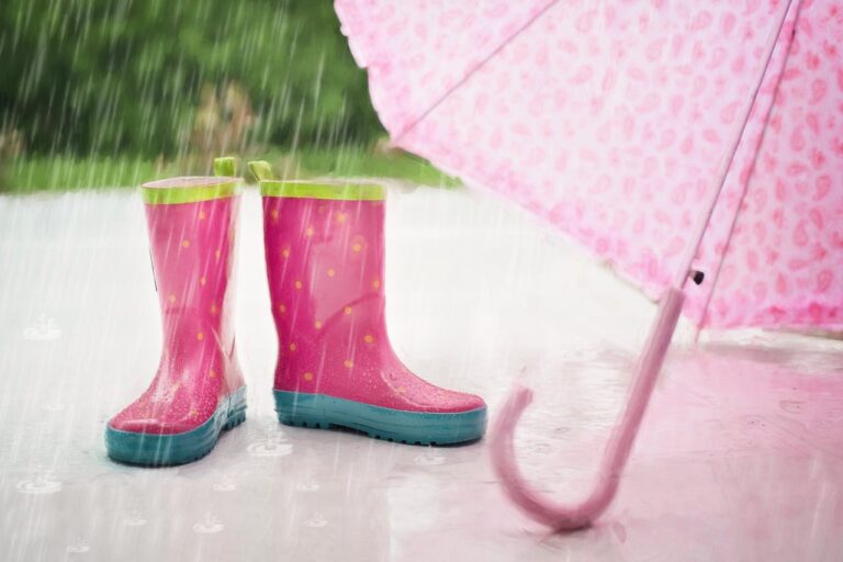 6 Must-Have Rainy Season Essentials