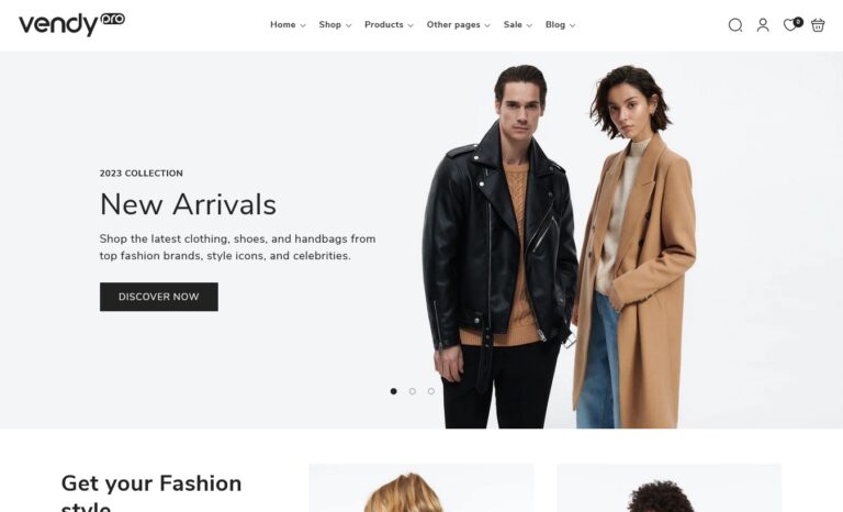 Shopify Theme