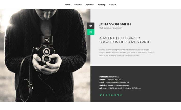 Retina Display Ready WordPress Themes