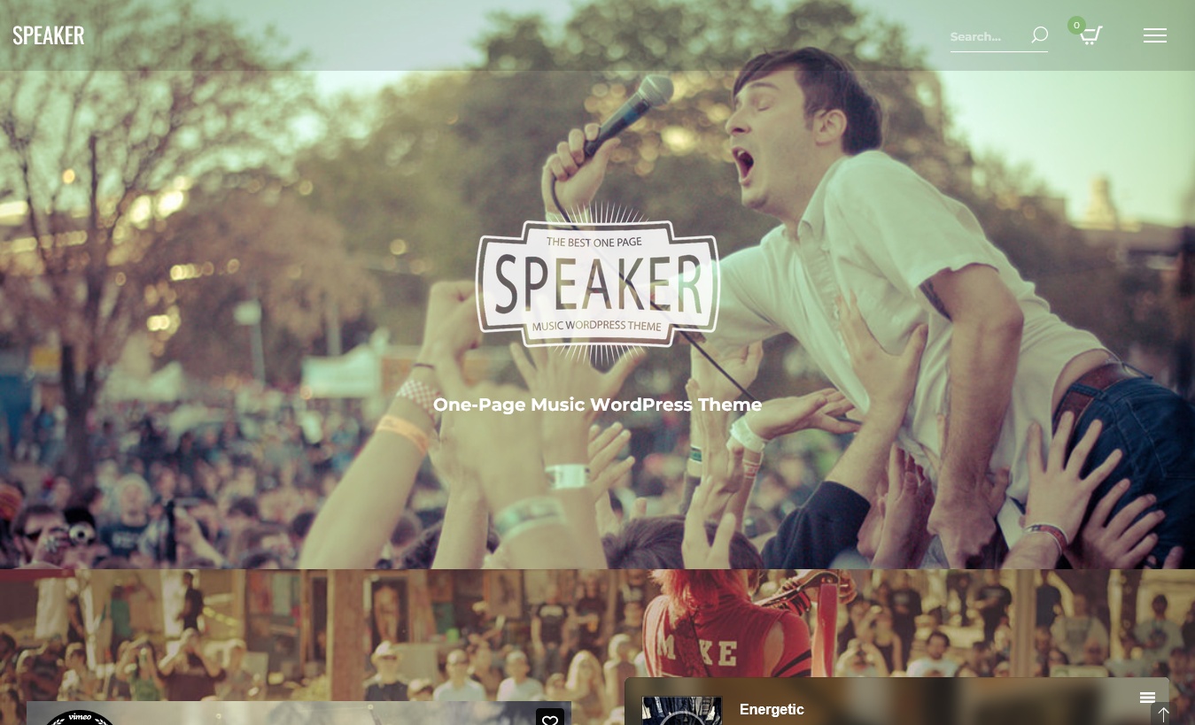 Speaker