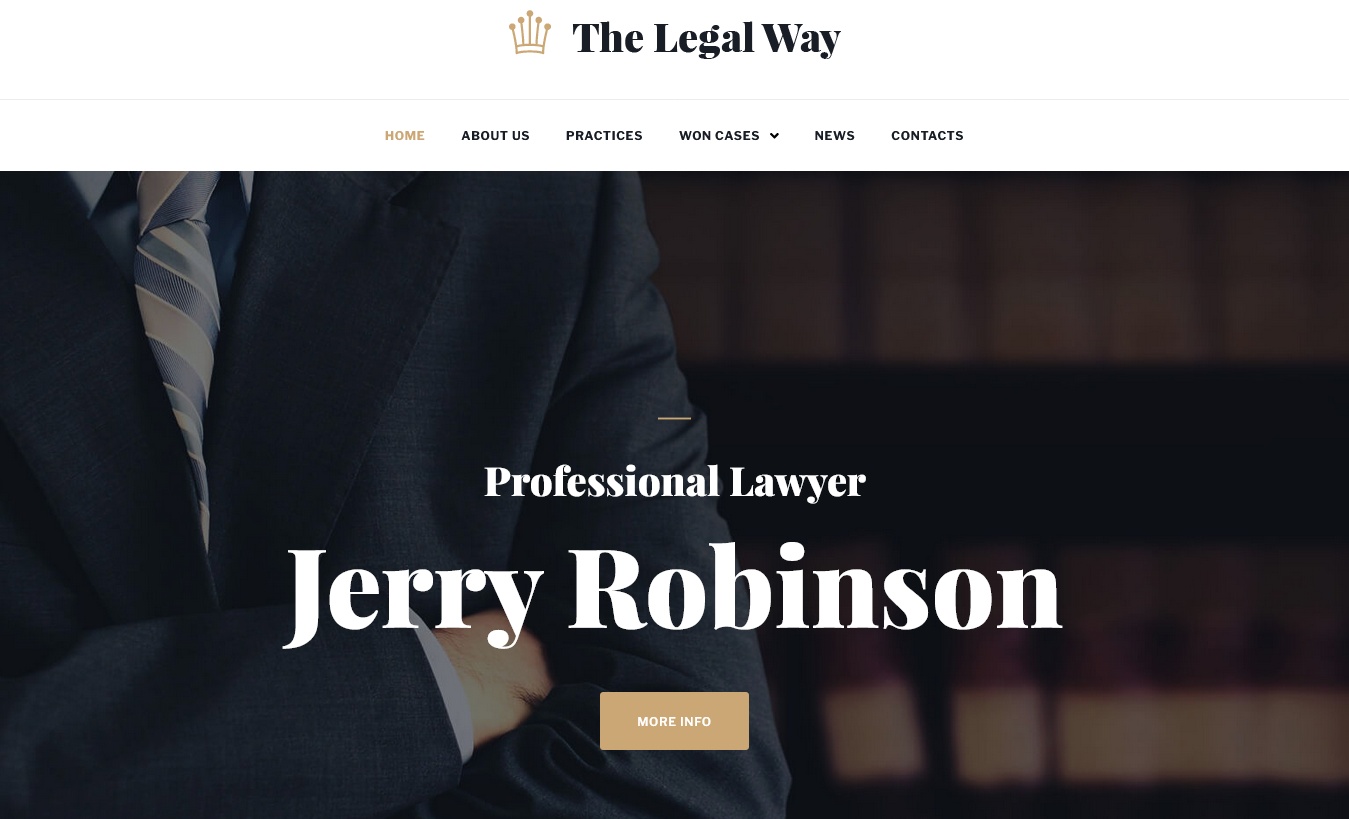 The Legal Way