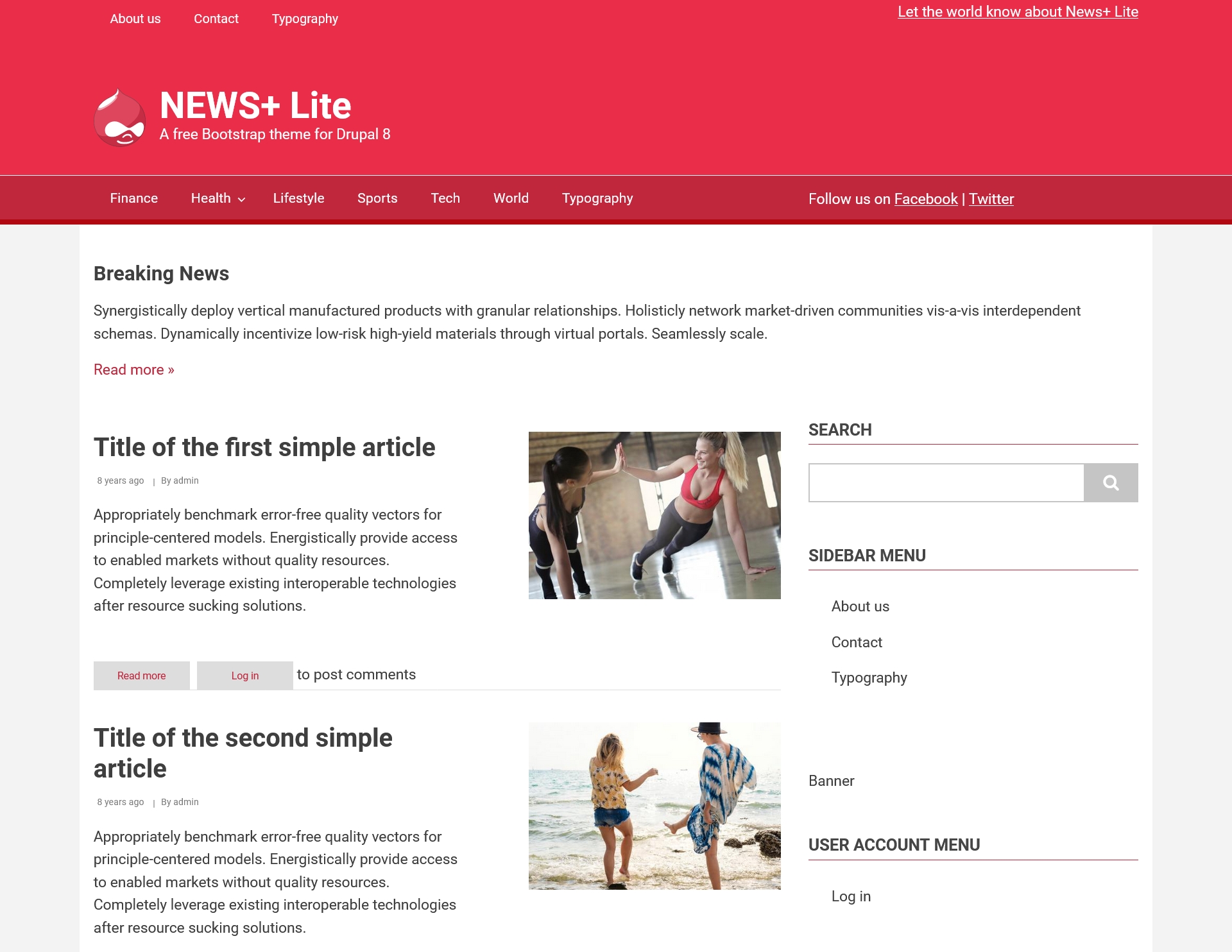 NewsPlus Lite