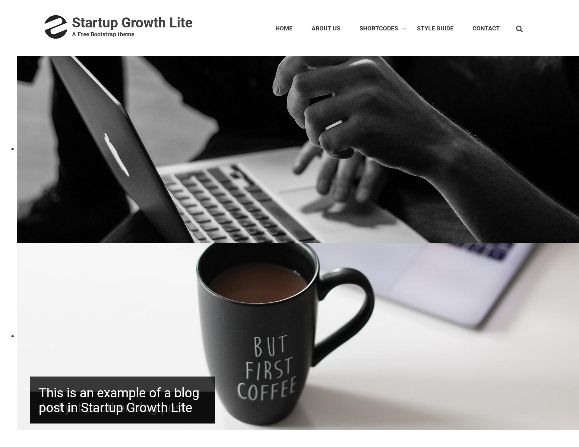 Startup Growth Lite