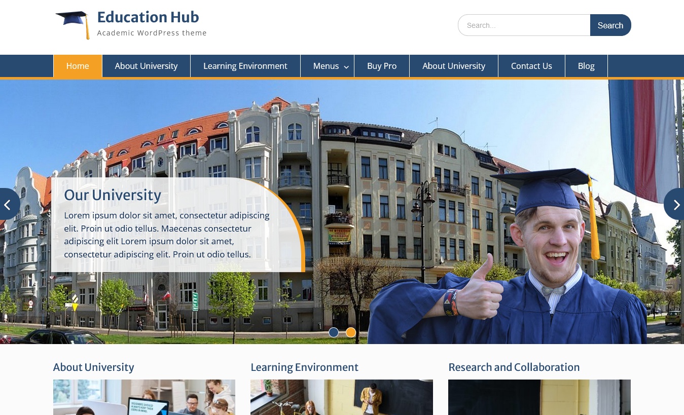 Education Hub