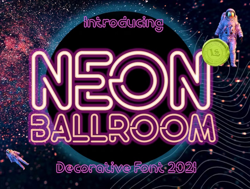 Neon Ballroom