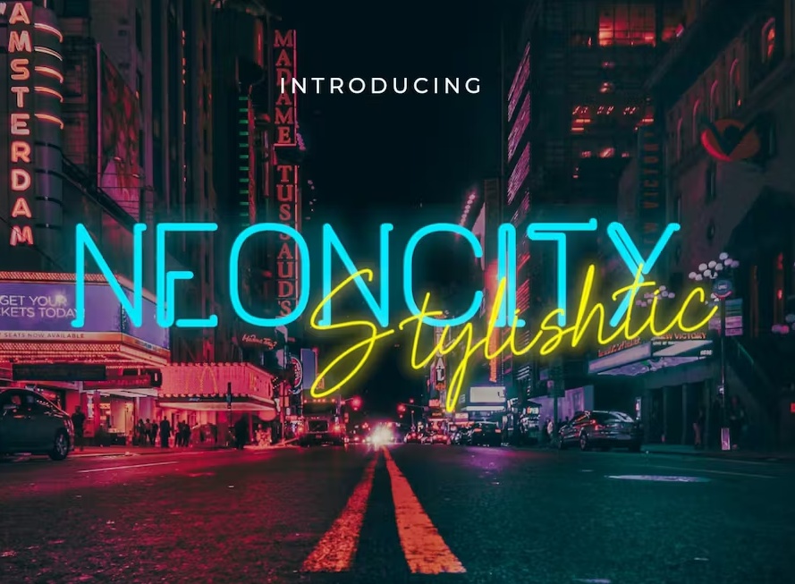 Neoncity