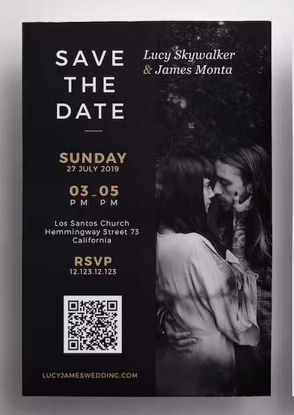 Wedding Invitation