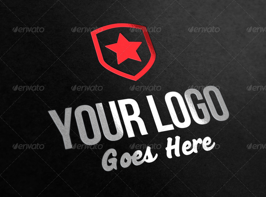 Logo Mockup