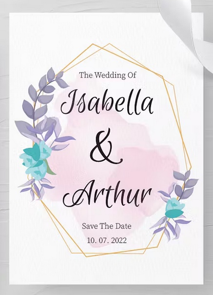 Wedding Invitation