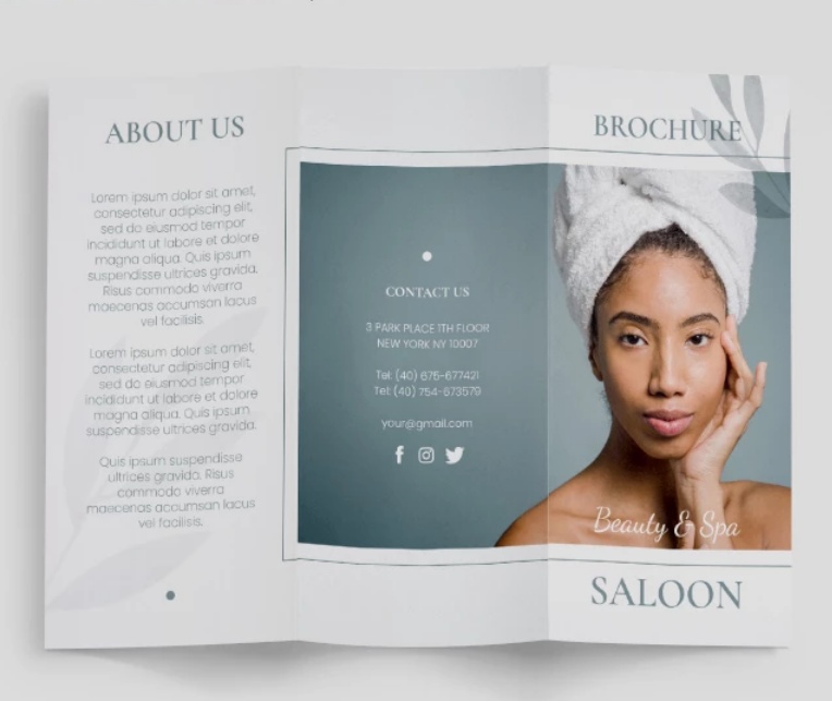 Brochure Template