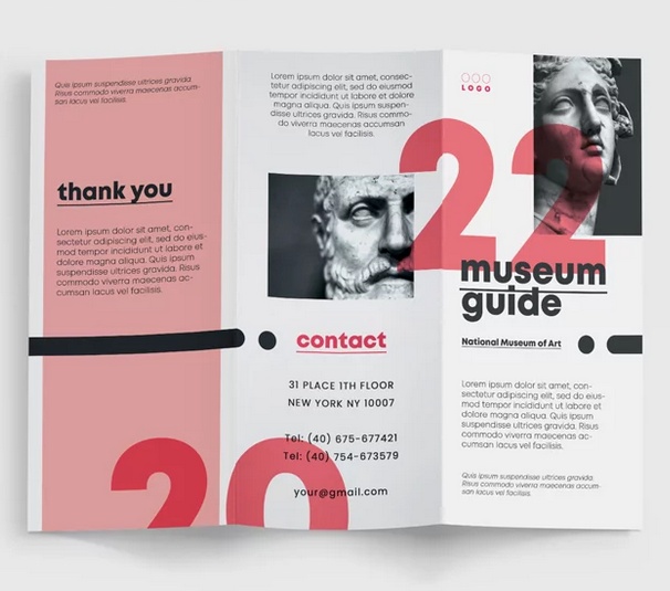 Brochure Template