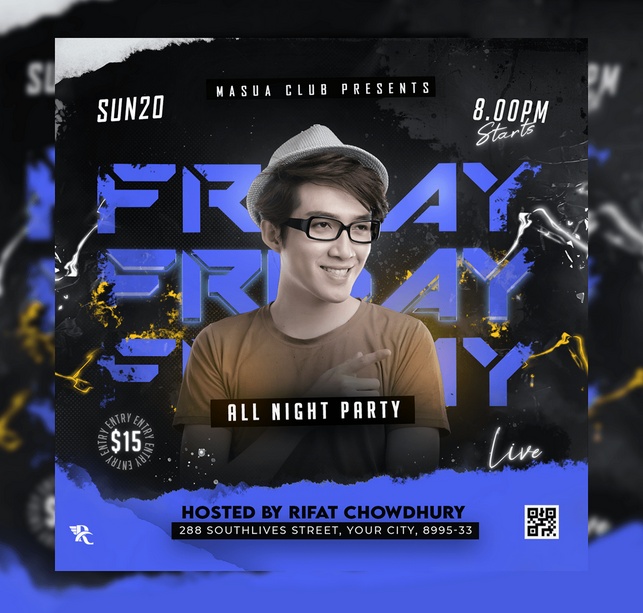 Flyer PSD