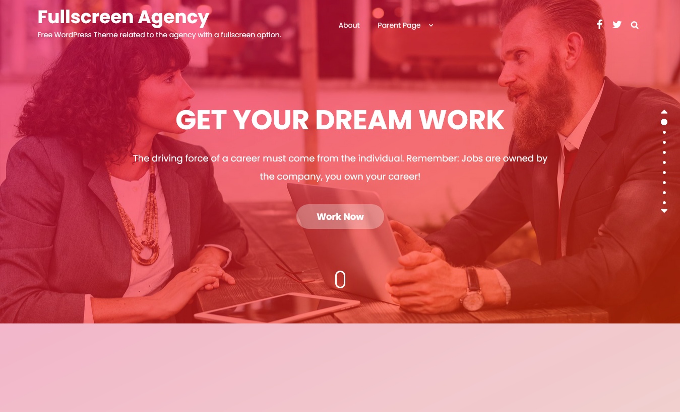 Fullscreen Agency