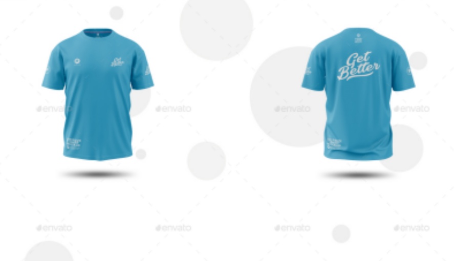 T Shirt Mockup