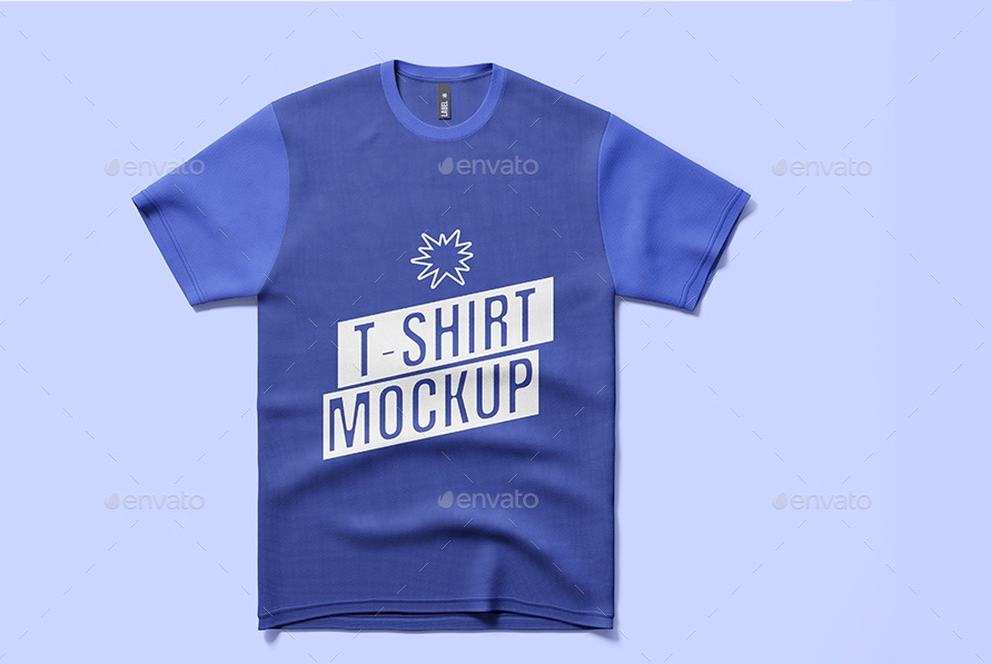 T Shirt Mockup