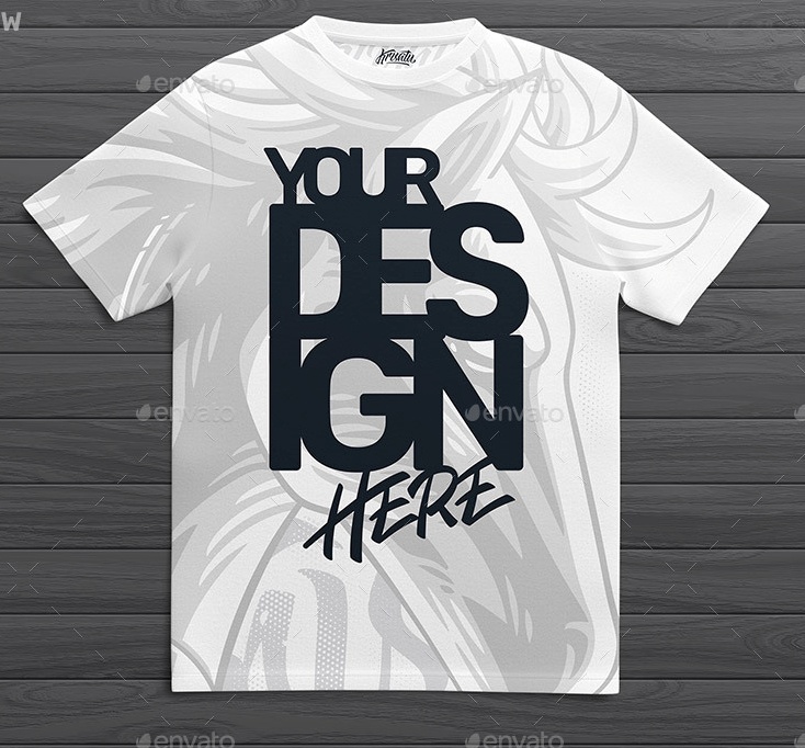 T Shirt Mockup