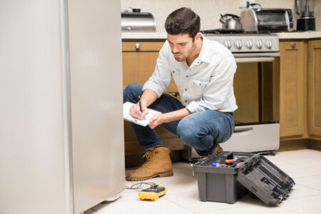Does a Household Appliance Warranty Cover All Repairs?