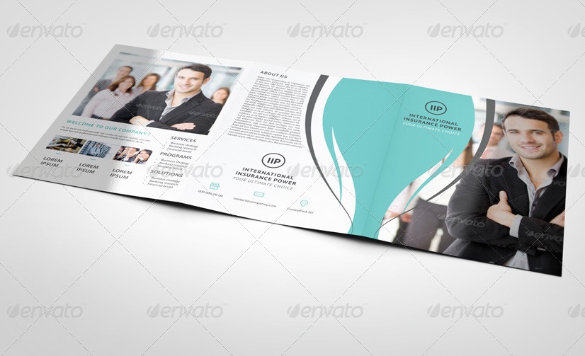 Brochure Template