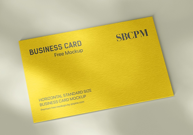 Business Card