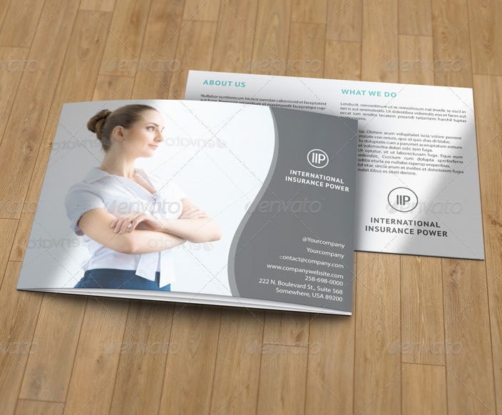 Brochure Template