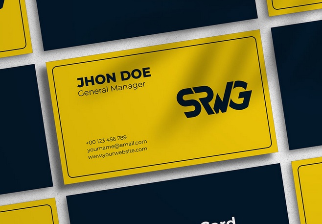 Business Card