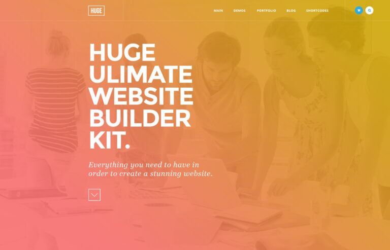 PSD Templates
