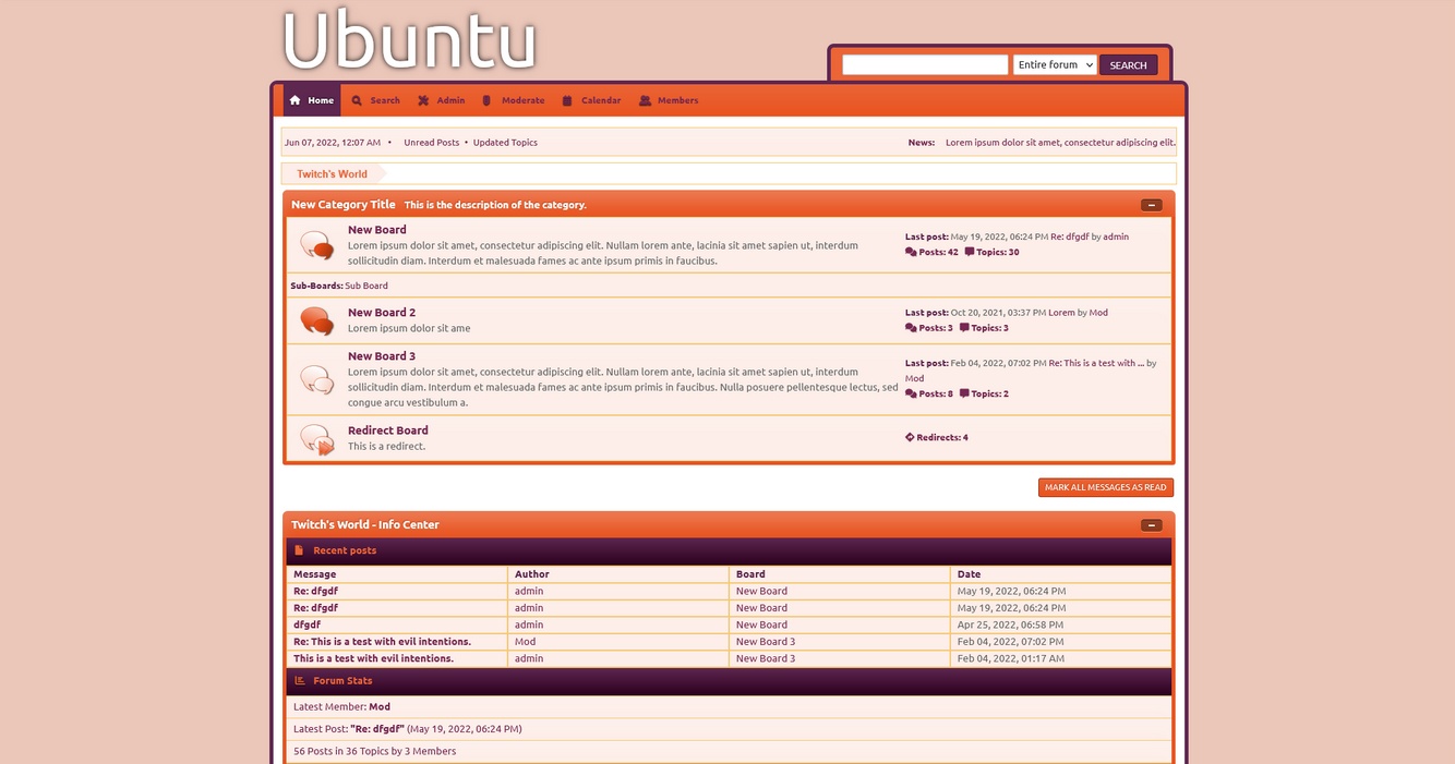 Ubuntu