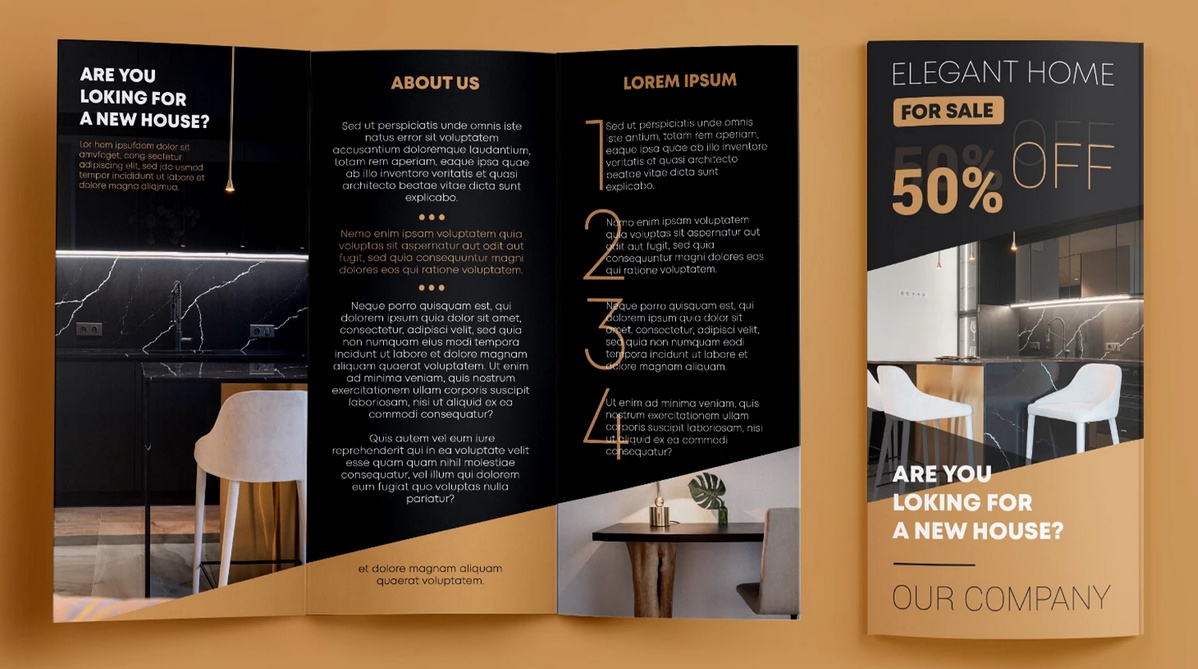 Brochure Template