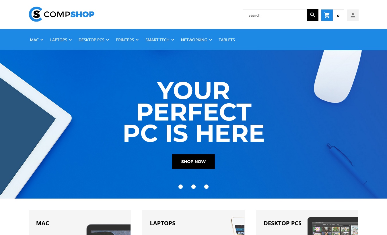 CompShop